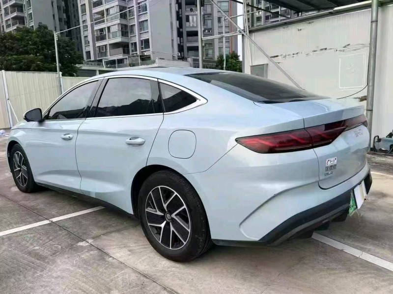 24年珠海比亚迪秦