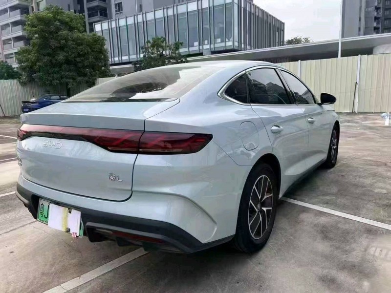 24年珠海比亚迪秦