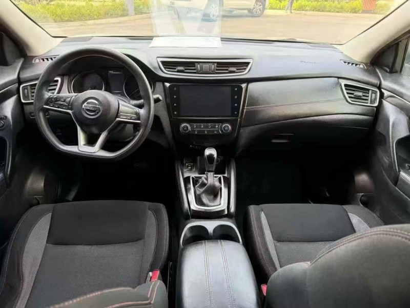 19年青岛日产逍客