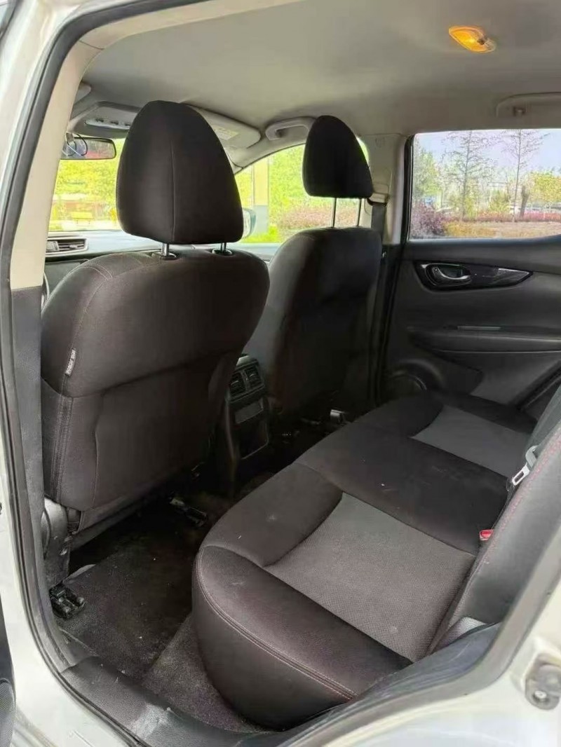 19年青岛日产逍客