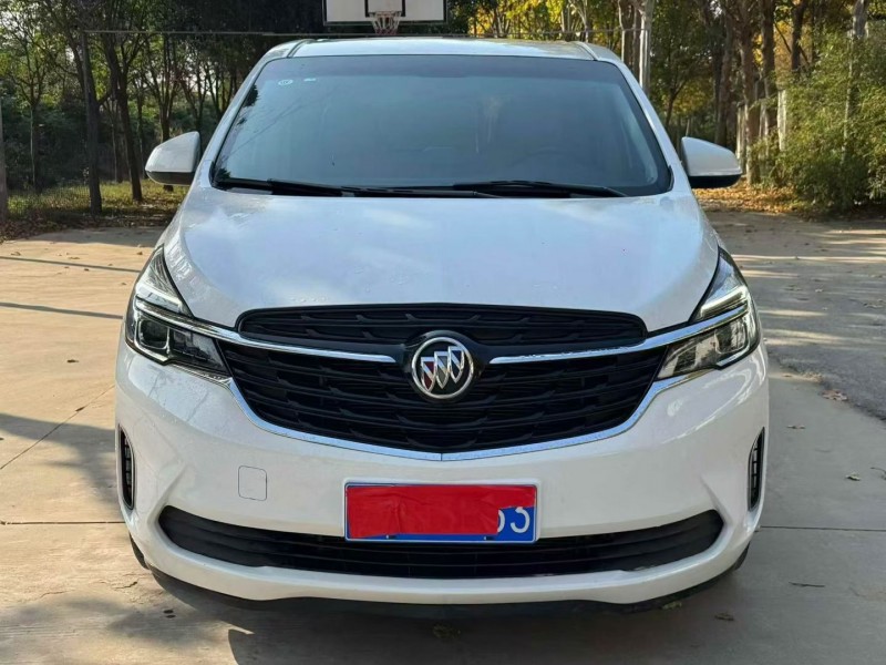 22年鹤壁别克GL8