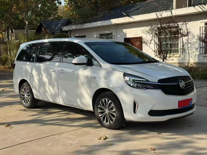 22年鹤壁别克GL8