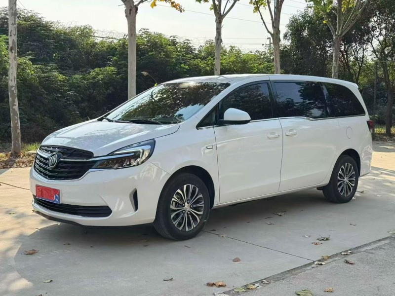 22年鹤壁别克GL8