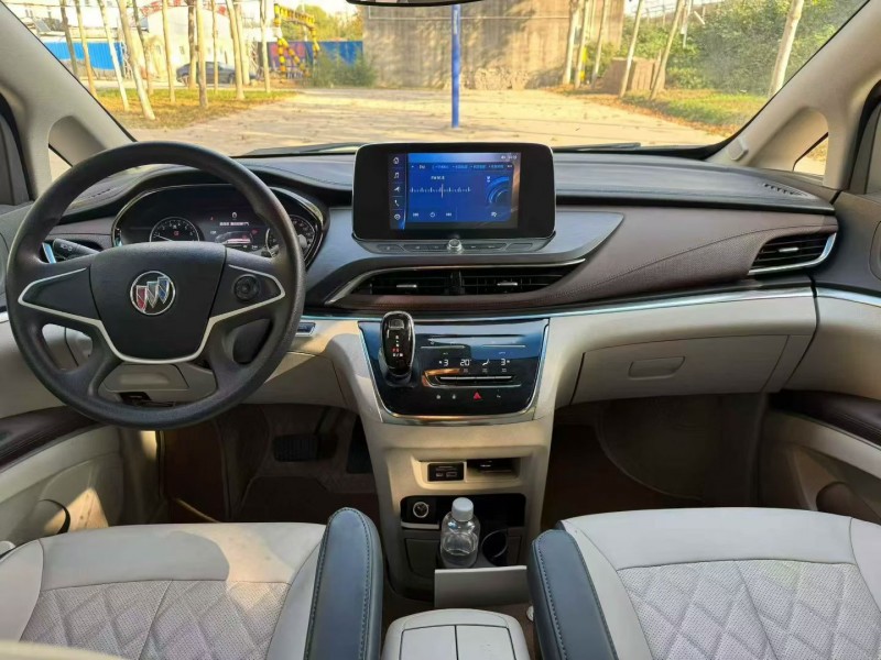 22年鹤壁别克GL8