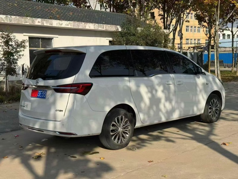 22年鹤壁别克GL8