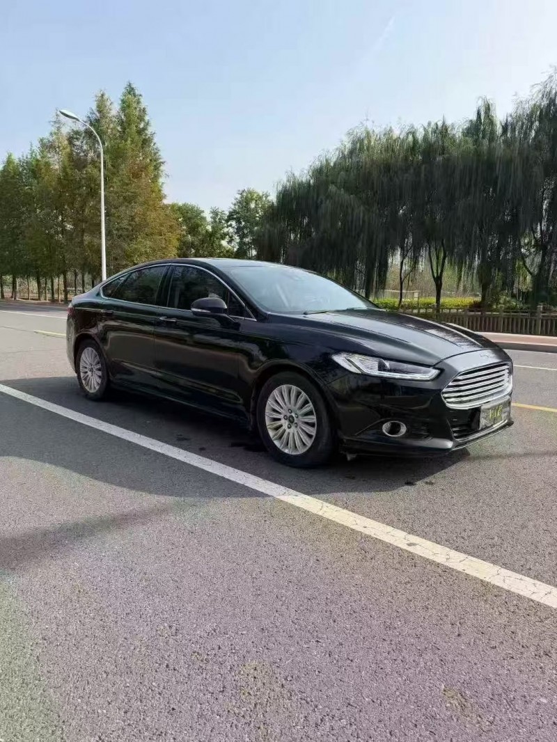 16年常州福特蒙迪欧