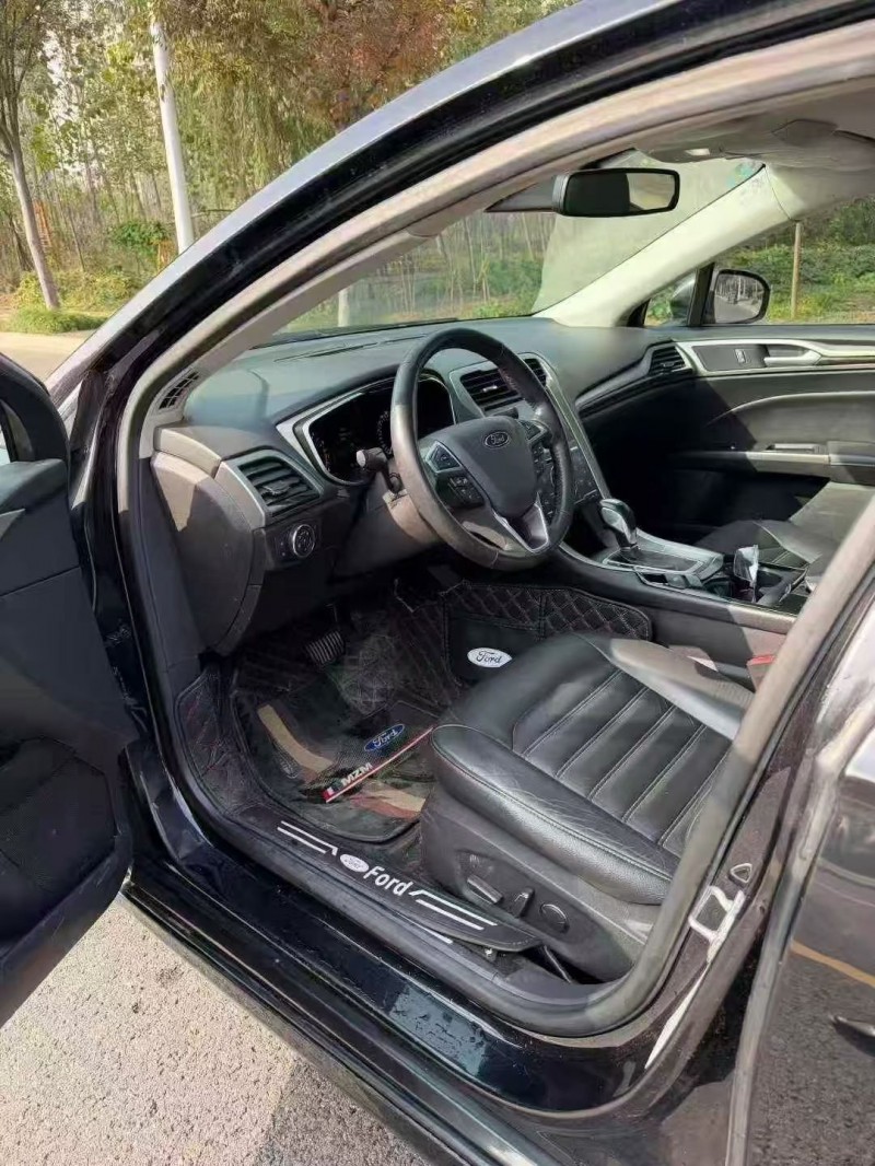 16年常州福特蒙迪欧