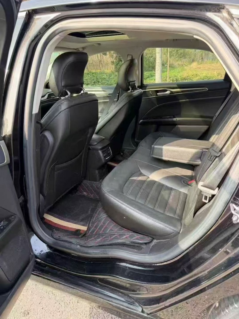 16年常州福特蒙迪欧