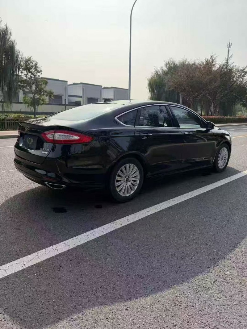 16年常州福特蒙迪欧