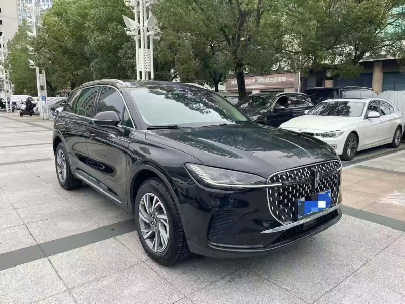 23年徐州林肯冒险家