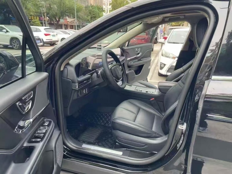 23年徐州林肯冒险家