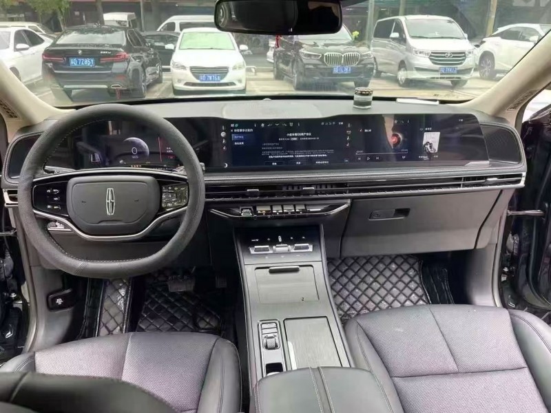 23年徐州林肯冒险家