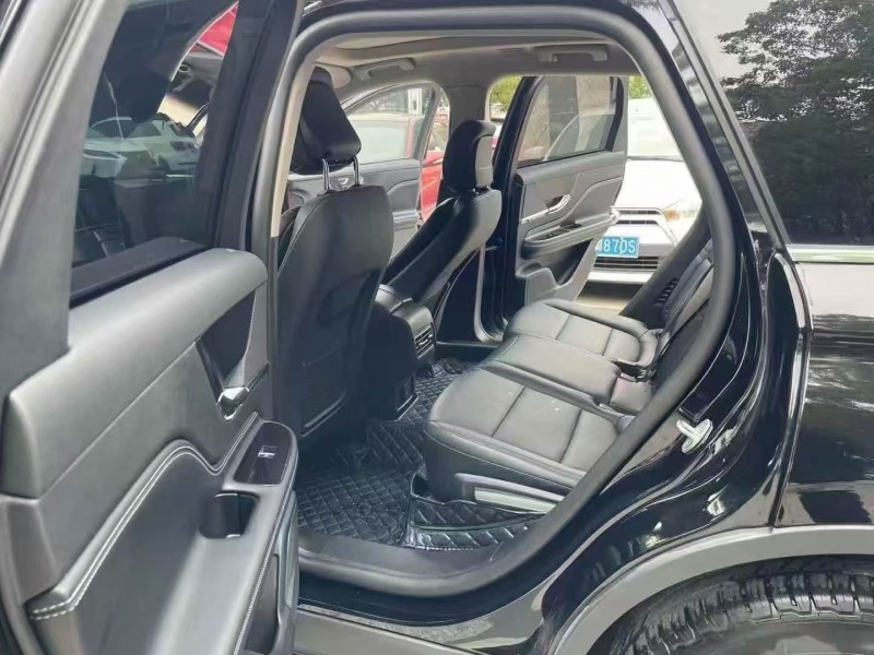 23年徐州林肯冒险家