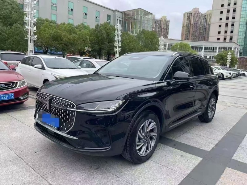 23年徐州林肯冒险家