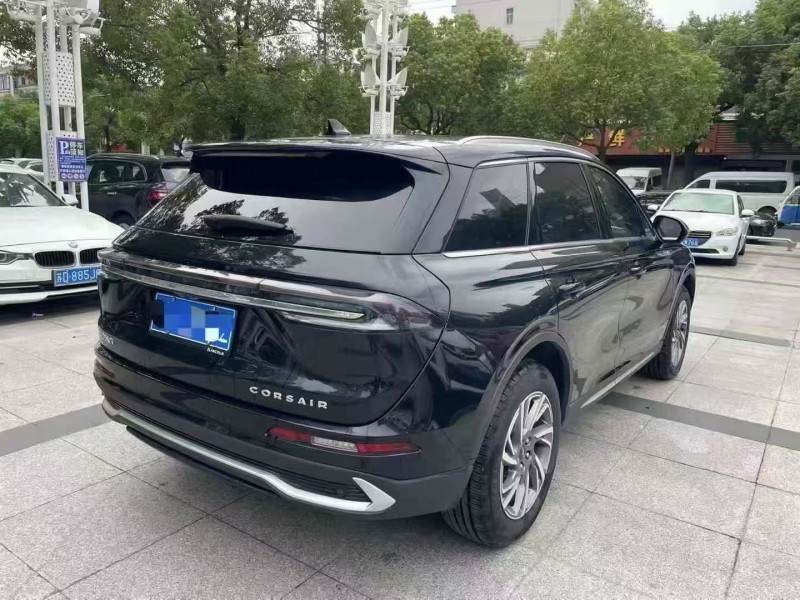 23年徐州林肯冒险家