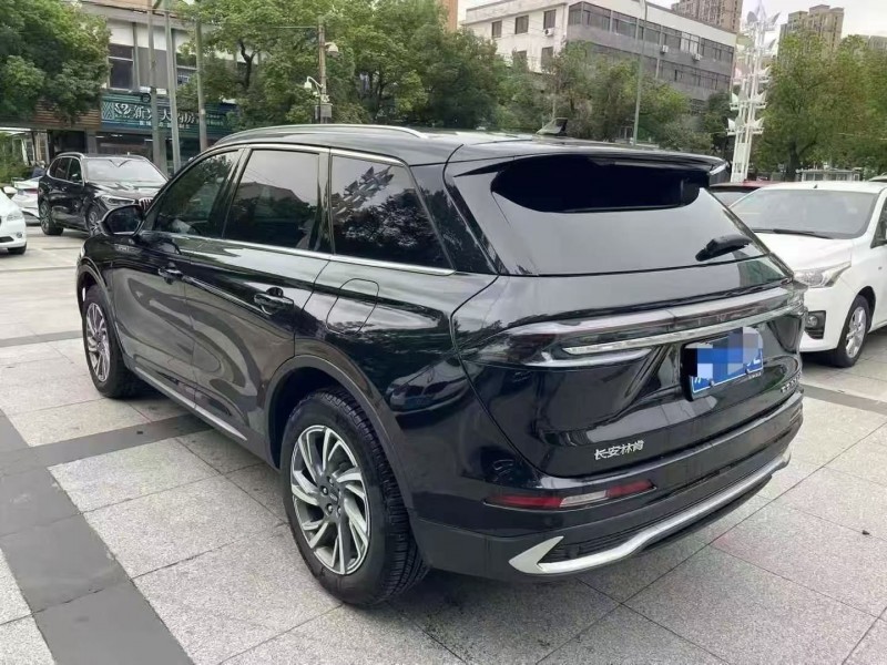 23年徐州林肯冒险家