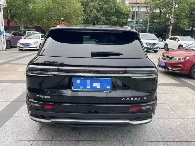 23年徐州林肯冒险家