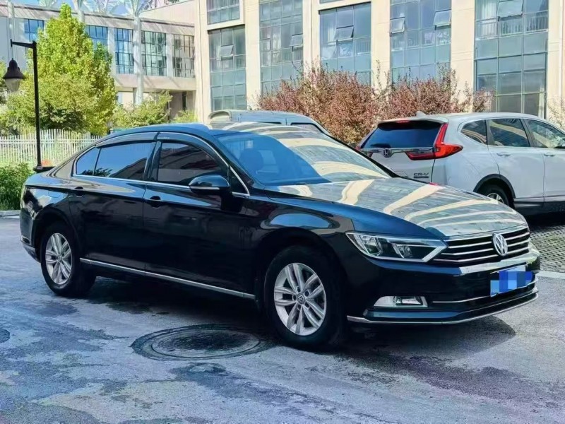 17年东营大众迈腾