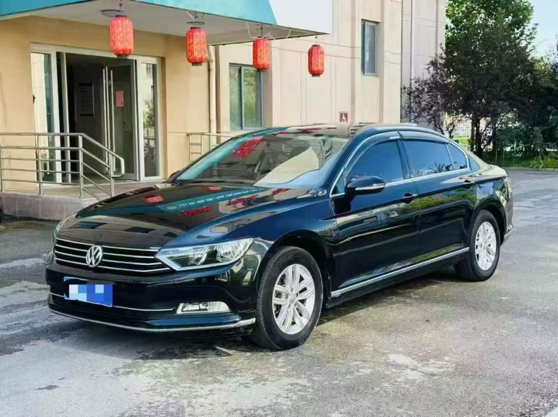 17年东营大众迈腾