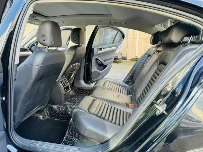 17年东营大众迈腾