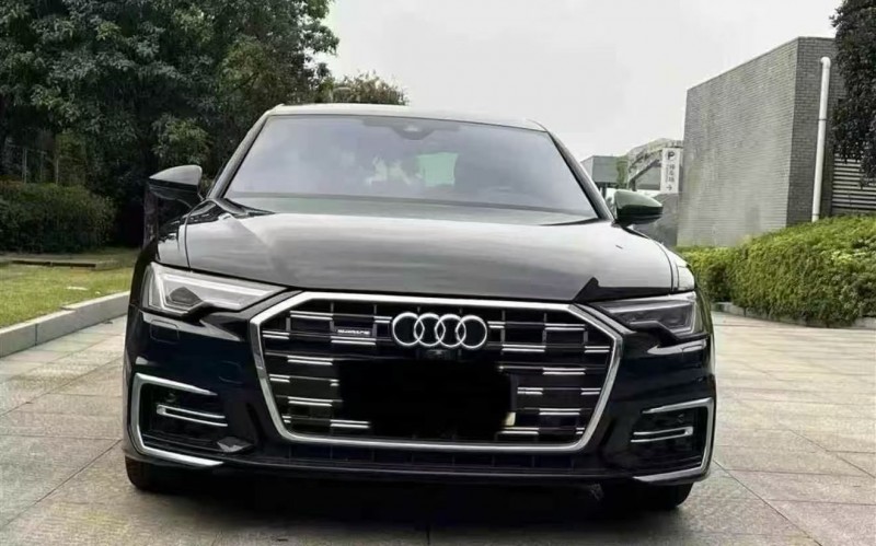 24年连云港奥迪A6L