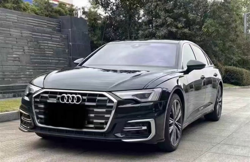 24年连云港奥迪A6L