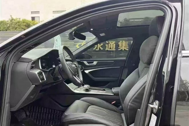 24年连云港奥迪A6L