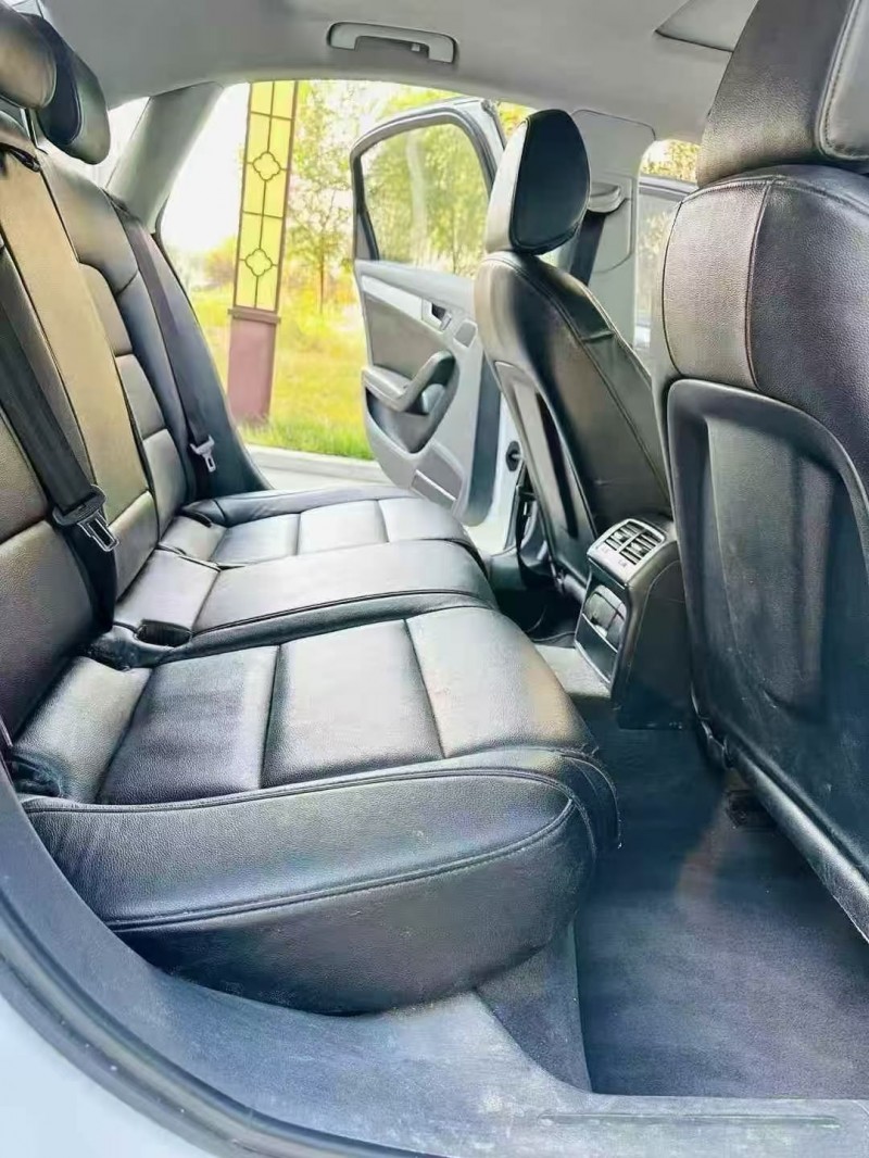 17年潍坊奥迪A4L