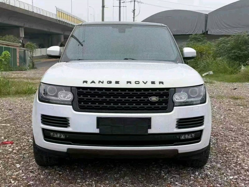 15年衡阳路虎揽胜行政