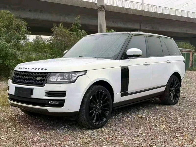 15年衡阳路虎揽胜行政