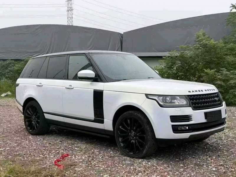 15年衡阳路虎揽胜行政