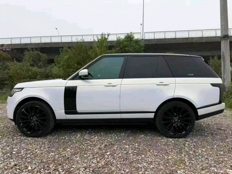 15年衡阳路虎揽胜行政