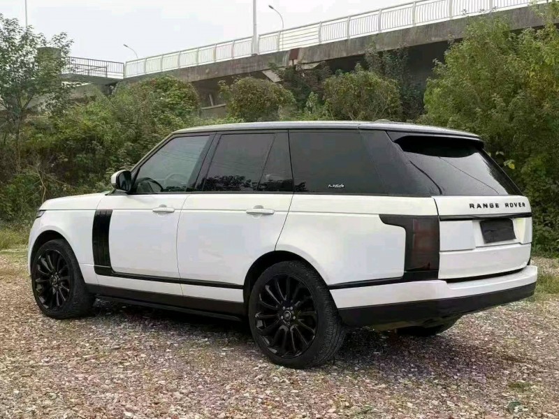 15年衡阳路虎揽胜行政