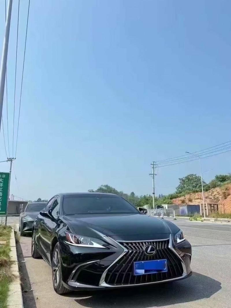 24年湘潭雷克萨斯ES