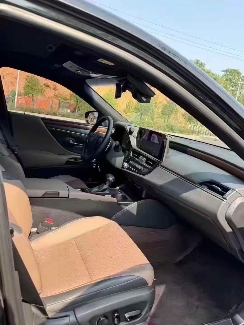 24年湘潭雷克萨斯ES