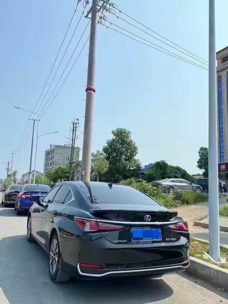 24年湘潭雷克萨斯ES