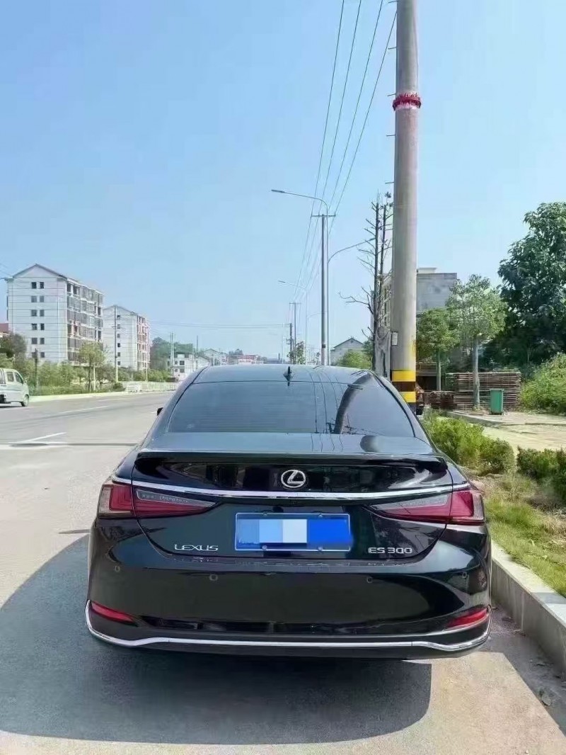 24年湘潭雷克萨斯ES