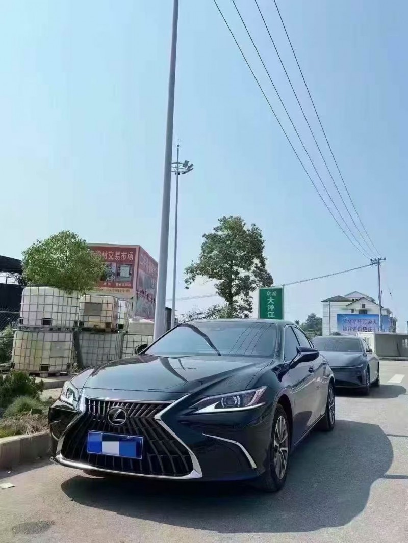 24年湘潭雷克萨斯ES