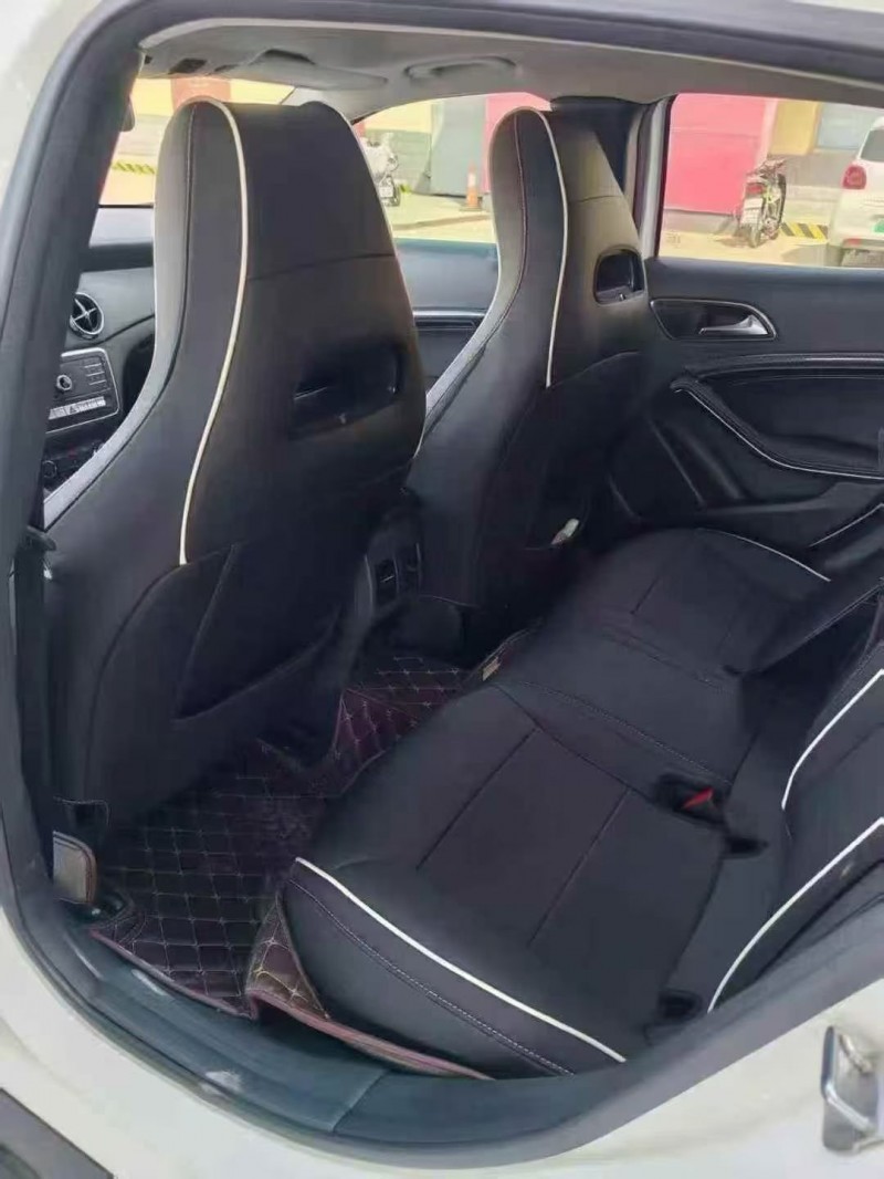 18年淄博奔驰GLA