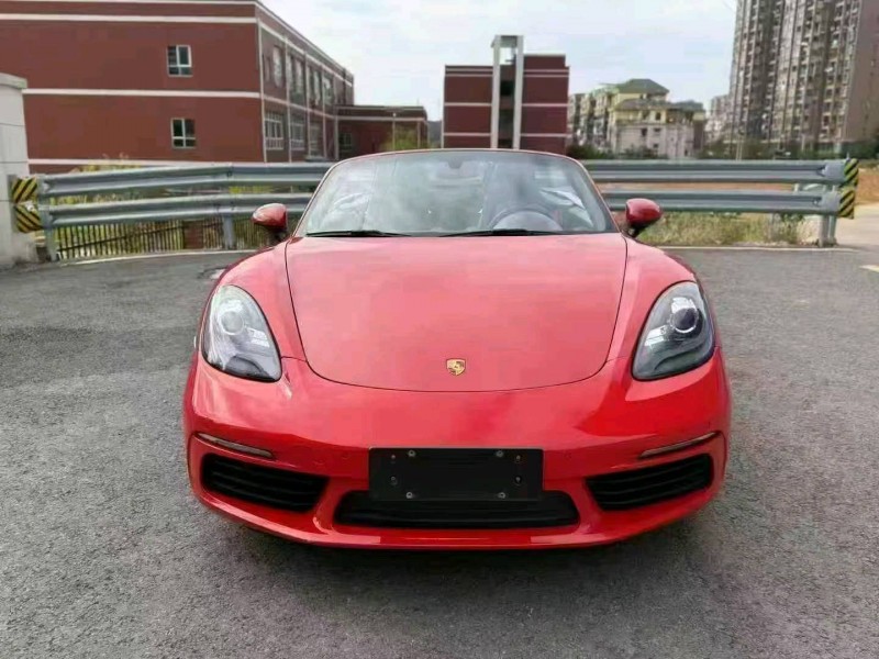 17年邢台保时捷718