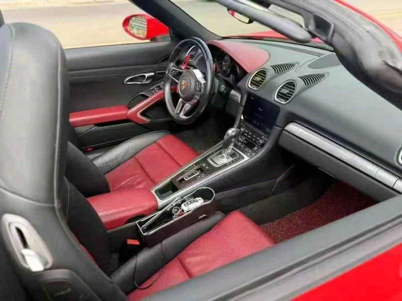 17年邢台保时捷718