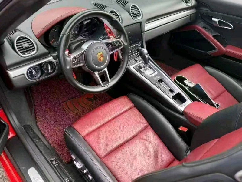 17年邢台保时捷718