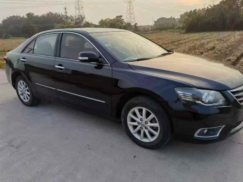 15年嘉兴丰田凯美瑞