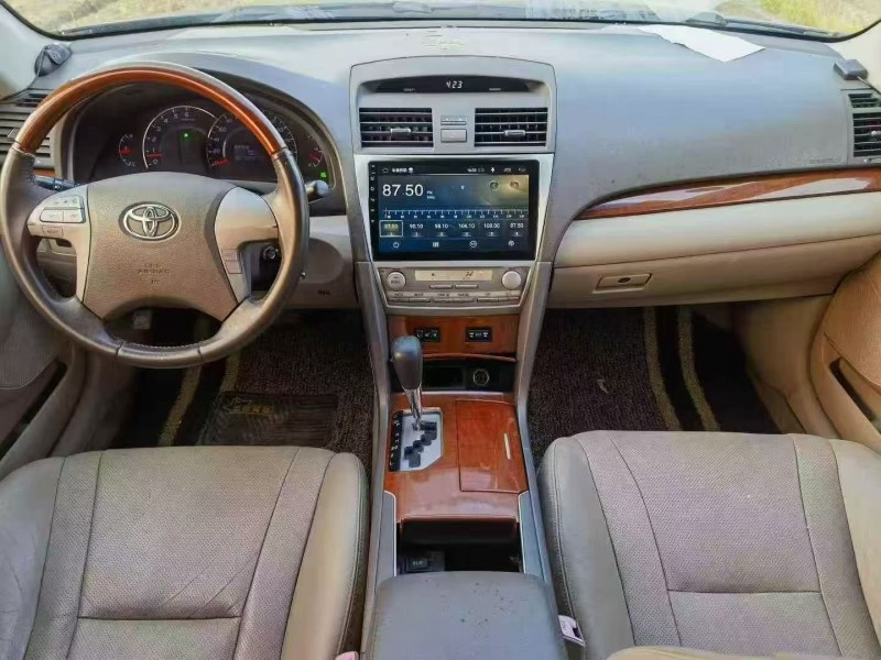 15年嘉兴丰田凯美瑞