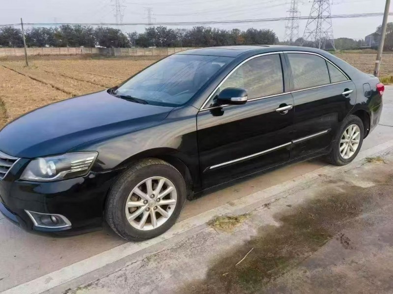 15年嘉兴丰田凯美瑞