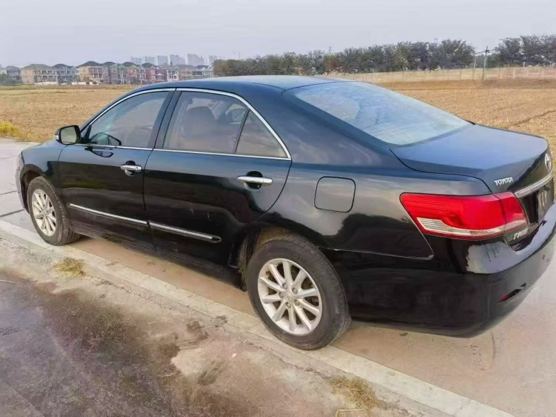 15年嘉兴丰田凯美瑞