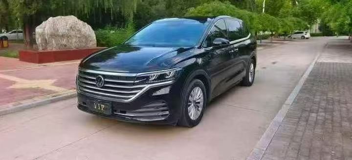 24年平顶山大众威然