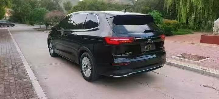 24年平顶山大众威然