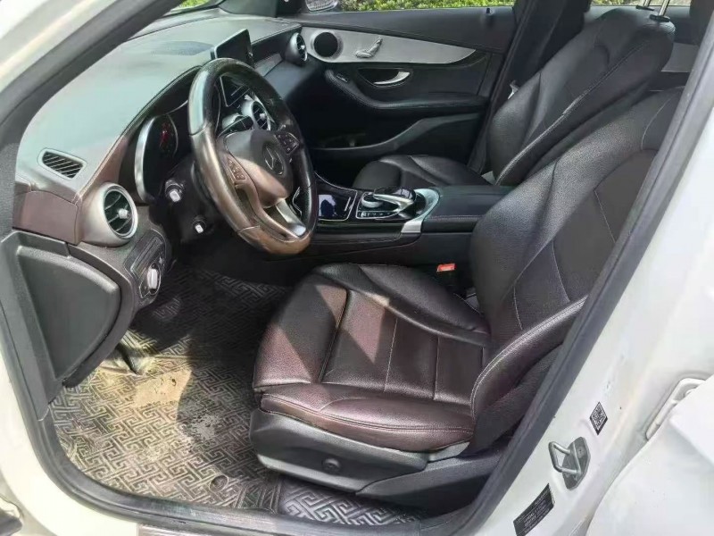 16年湖州奔驰GLC