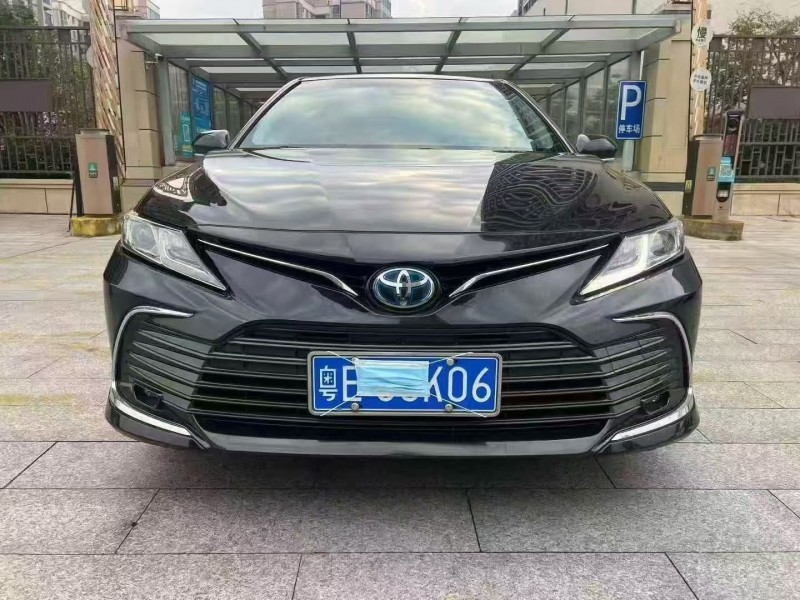 22年宜春丰田凯美瑞